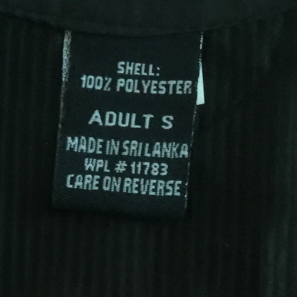 Holloway NEW men's sportswear lined windbreaker - Picture 8 of 8